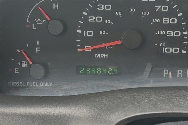2002 Ford F-350SD Base
